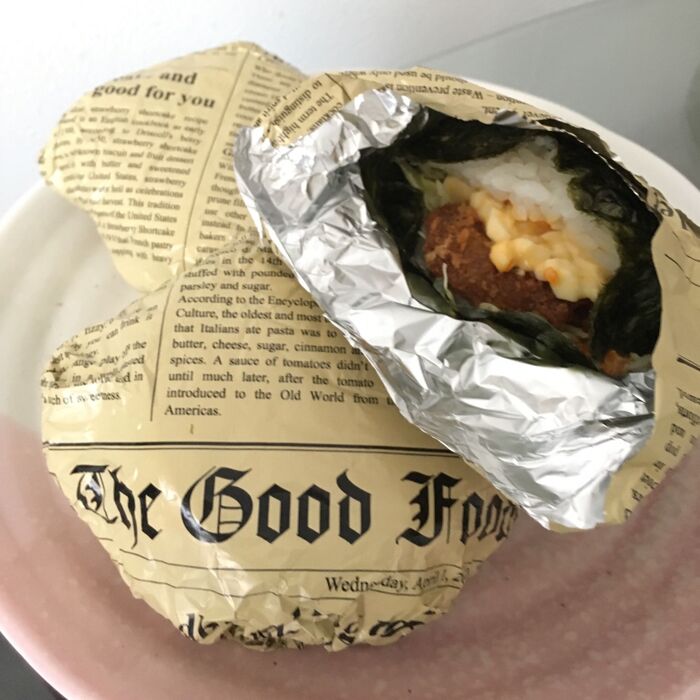 DAISOグッズ使って食べるのも作るのも簡単?「ナイスバーガー」