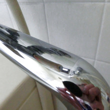 重曹と食器用洗剤で☆ 水垢激落ちでピカピカ