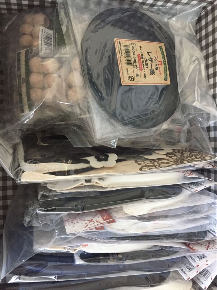 持ち手、そのほか