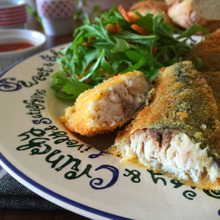 【脱マンネリレシピ】家族にもお財布にもうれしい塩サバアレンジ「鯖カツ」
