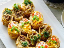 小倉優子のいなりずし♥簡単♥親子♥子どもの日 ♥料理苦手な人でも笑顔になれる手作りキット