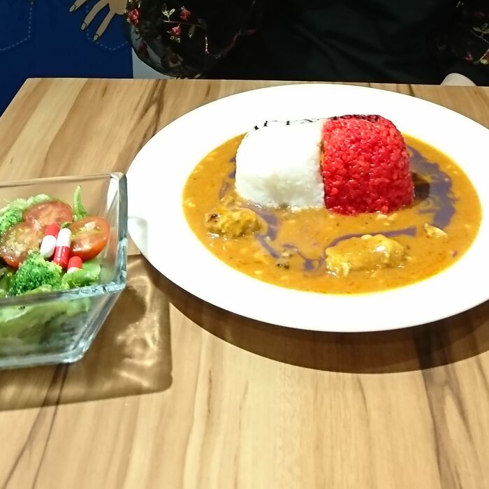 今年も行きました♡名探偵コナンカフェ