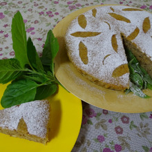 【試してみた】混ぜて焼くだけ!バナナアーモンドケーキ。