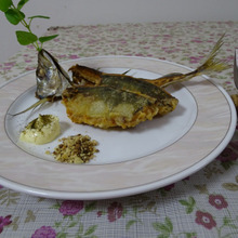 158円の真あじに新たな命を吹き込む・・・・20倍の価値は付けられるのか?