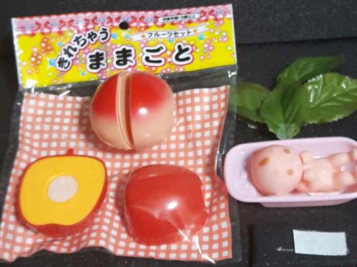 1、使用する材料を準備する。