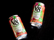 コストコで買ったキャンベルの「V8ベジタブルジュース」がすごい!