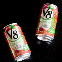 コストコで買ったキャンベルの「V8ベジタブルジュース」がすごい!