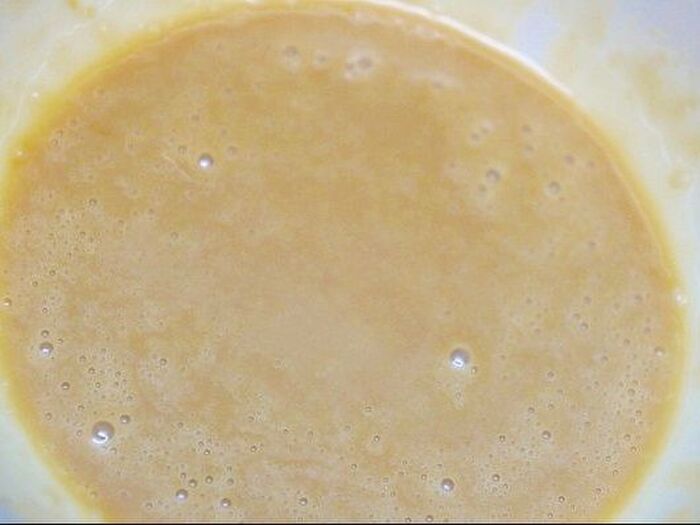 3.キャラメルが溶けたら~