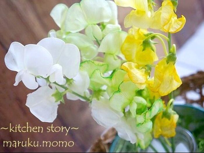 9.スイトーピー♪