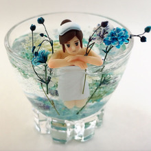 キャンドゥのアロマクラフトワックスとキャンドルゼリーを比べてみました