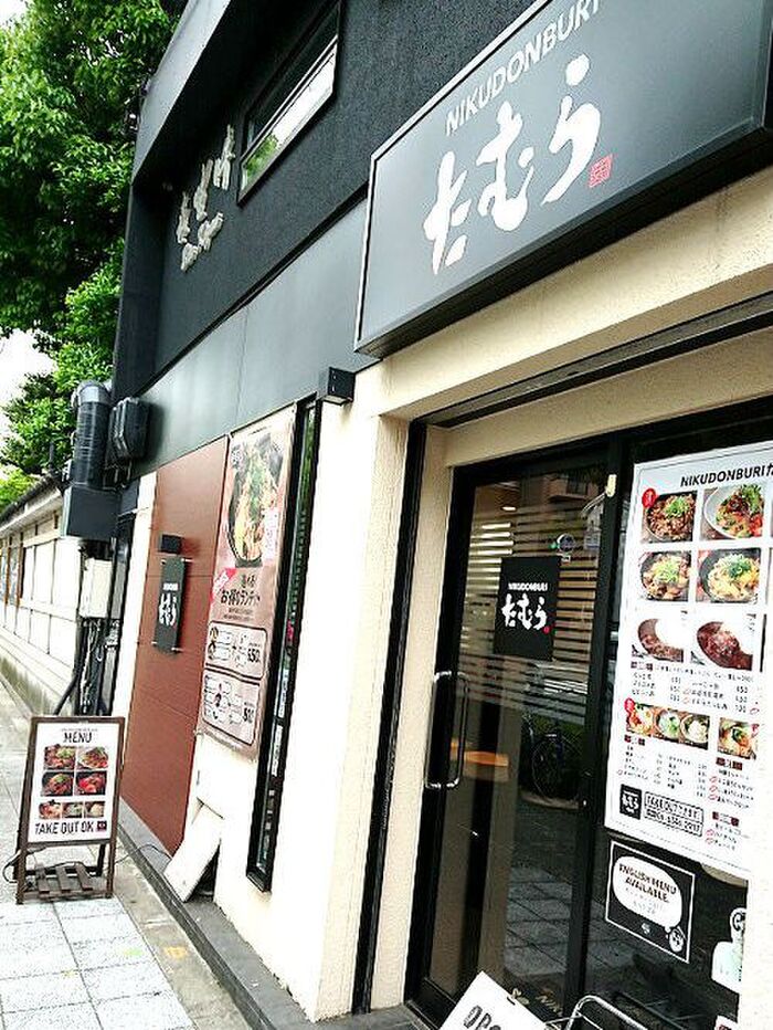 たむけん「NIKUDONBURIたむら」★一番人気のカルビ丼