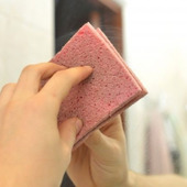 ●●するだけで光沢を簡単キープ!浴室の鏡の掃除方法