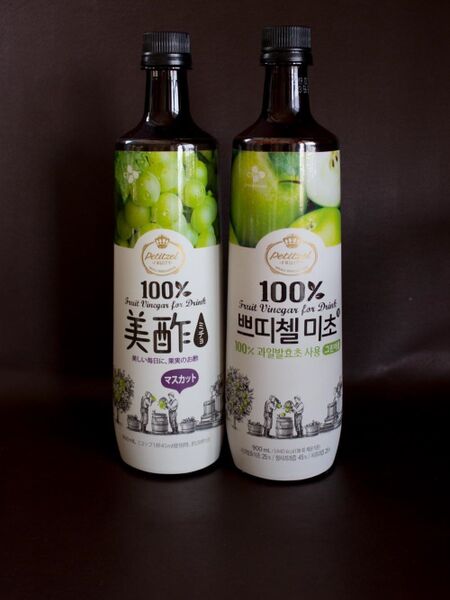 ◆美酢(ミチョ)ってご存知ですか?