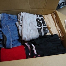 着ない洋服を寄付してスッキリ暮らす「フクサポ」