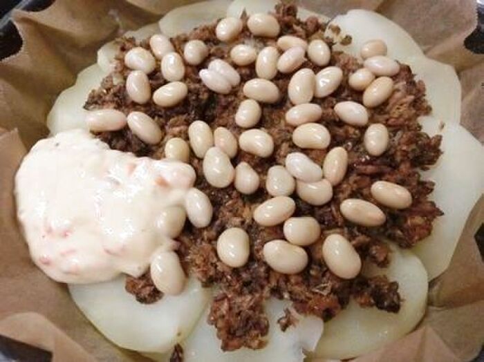 4.焼く