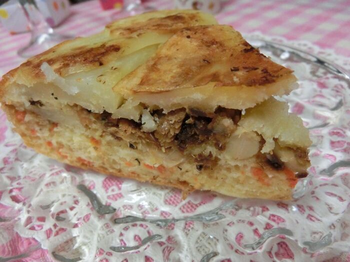 5.さらに焼く