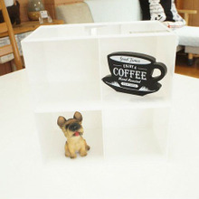 2つの使い道が便利★真っ白なダイソーのキッチンケース