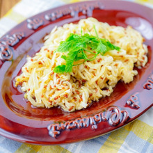 火も包丁も使わず!2STEP「切り干し大根のハニーレモンマスタードマリネ」