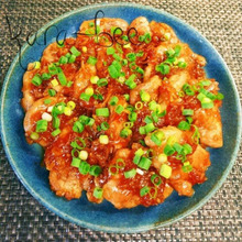 忙しい日に簡単15分*豚肉の甘辛玉ねぎ照り焼き