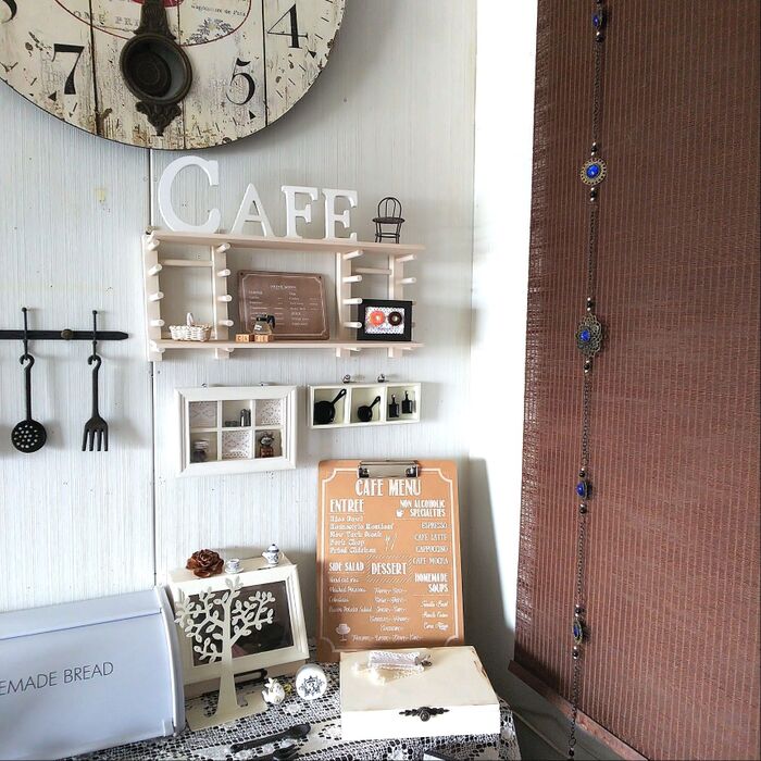 隠そう!!!わたし流リモコン&ルーター隠し☆