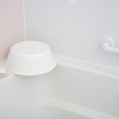 水垢にはやっぱり酸が効く!浴槽のお掃除テクニック