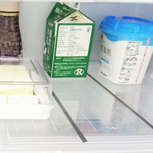 カゴなしで冷蔵庫を整理する方法