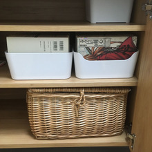 イケアのVARIERAボックスが、ワイド版コミックスにシンデレラフィット〜?❣️