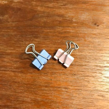 子どもの習い事にダブルクリップを活用!