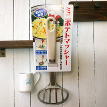 可愛いだけじゃない♡セリアの使えるミニポテトマッシャー♡