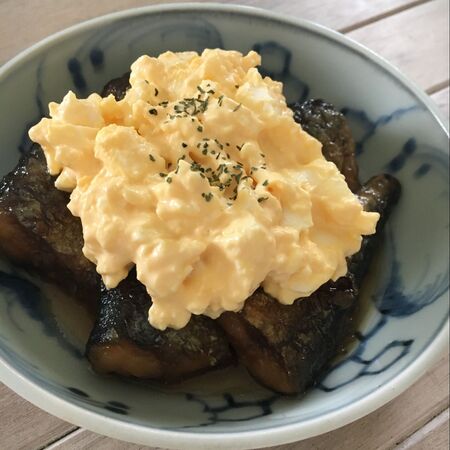 みんな大好き☆さんまのタルタル南蛮風