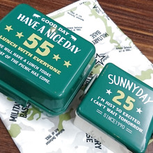 一目惚れ!セリアでみつけた『ランチケ―ス』