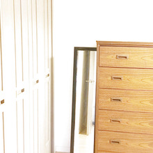 クローゼットの湿気を簡単にとる方法