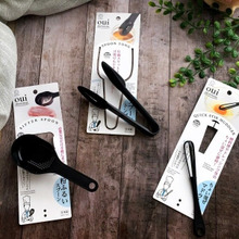 モノトーンでシャープなウィムッシュシリーズのキッチン用品が素敵!