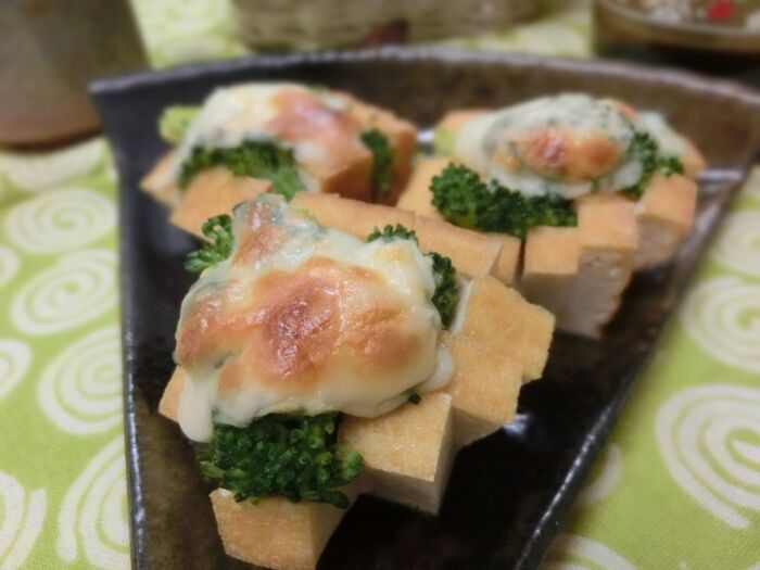4.焼く