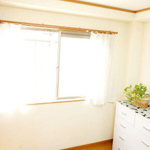 セリアで解決★寝室の暑さ・節電・目隠しにウィンドオーニング