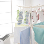 あなたはどっち?洗濯物をたたむ派VSたたまない派