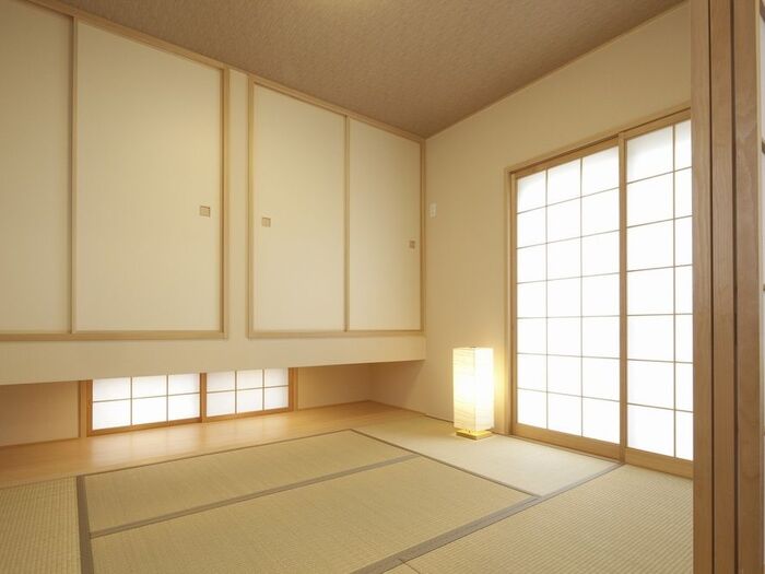 ご家庭にある物でキレイに!意外と知らない和室の掃除方法とは