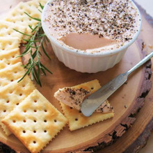 5分で作れる♪豆腐で作るヘルシーなスモークサーモンパテ