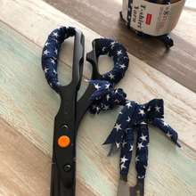 編むだけじゃない!Tシャツヤーン活用法①〜巻くだけ編