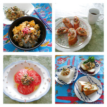 アレンジ無限大★野菜たっぷり鯖のジューシーふりかけ