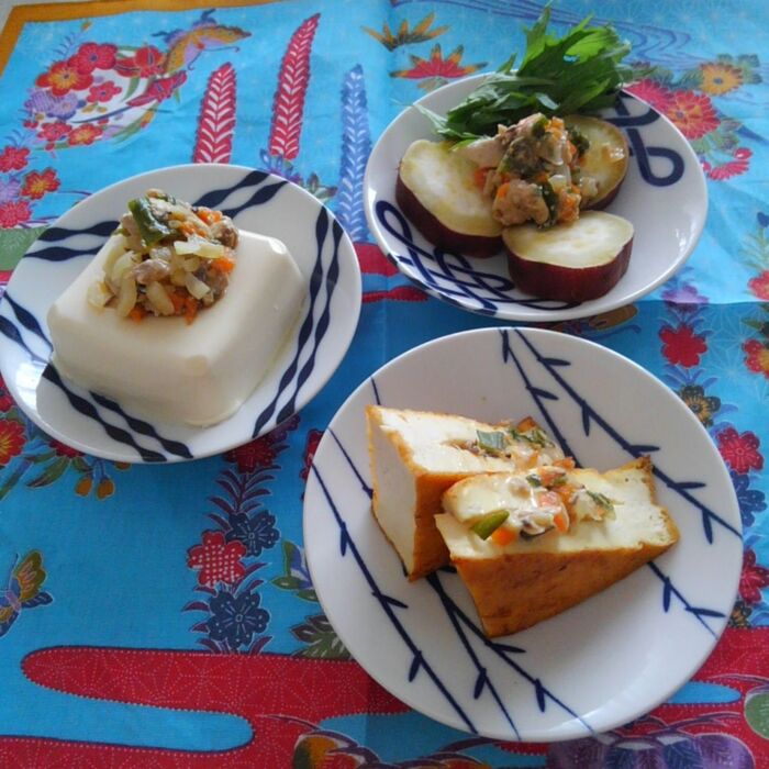 小鉢にも活躍 トマトと合わせてパスタにも