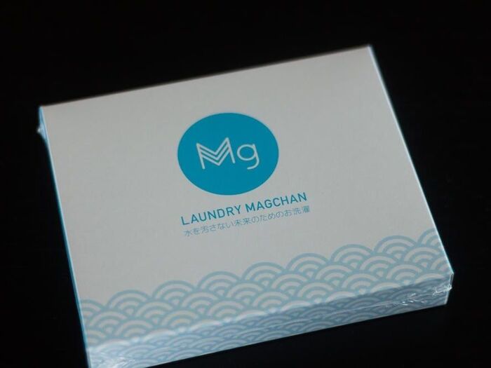 洗濯の概念が変わる!ランドリーマグちゃんがスゴイ!