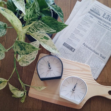 セリア新商品!シンプルおしゃれなアラームクロック