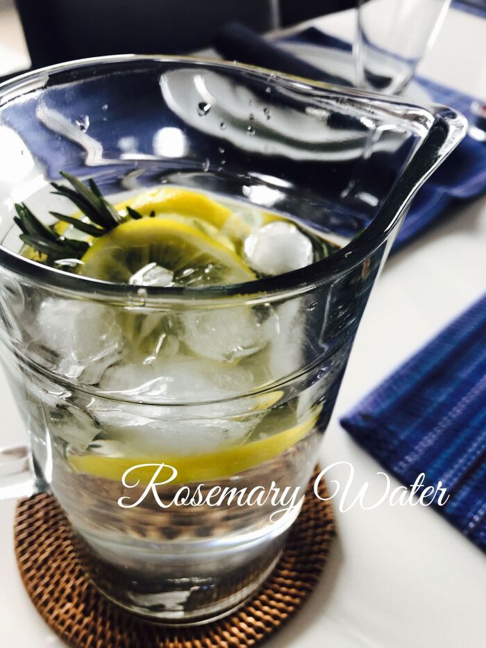 フレーバーウォーター