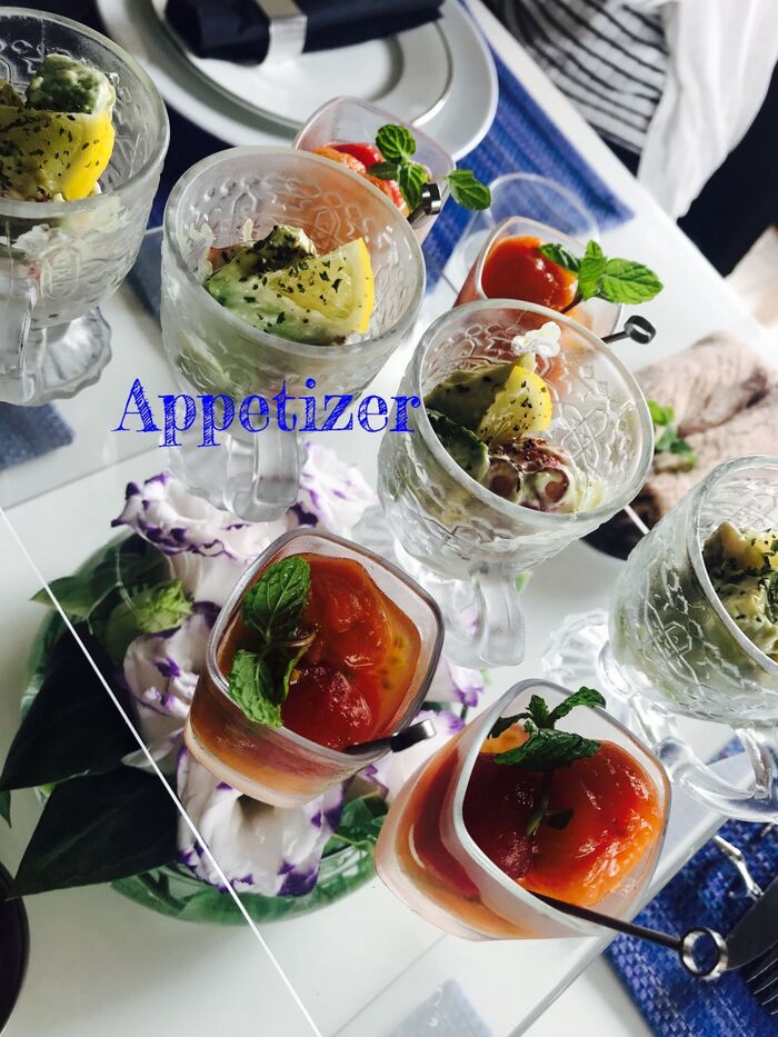 事前に作っておけるレシピ