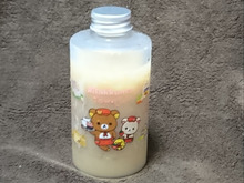 リラックマ15周年のボトルが可愛い♡ミルクティー