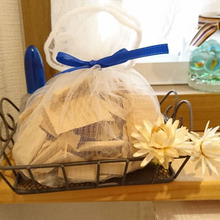 消臭・除菌・湿気対策に優れてるヒノキチップを使って☆美味しい空気