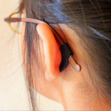 【100均】眼鏡ズレ落ち防止グッズで思いっきり運動ができる!