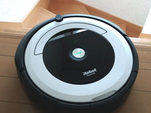 初体験☆わが家にルンバがいる生活♡