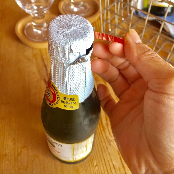 早速開けてみます…